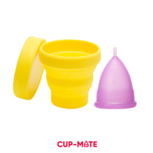 Load image into Gallery viewer, Comfort Set - Medical Grade Menstrual Cup Starter Set